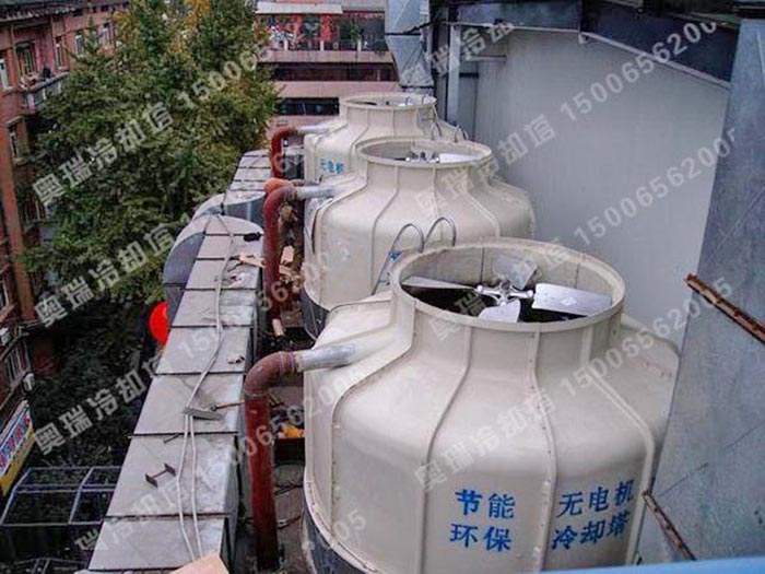 水輪機驅動冷卻塔 (4)