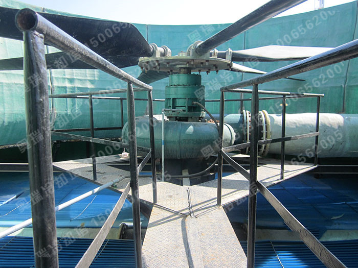 水輪機驅動冷卻塔 (2)